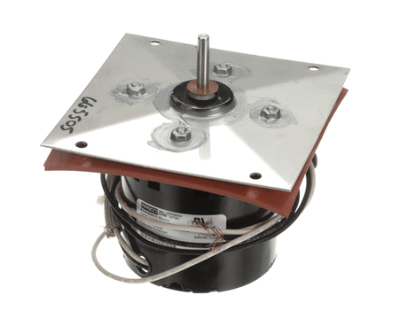 NU-VU PARTS Nu-Vu 66-5505 ASSEMBLYMOTOR50/60 HZ1/30HP - SKU NUV66-5505