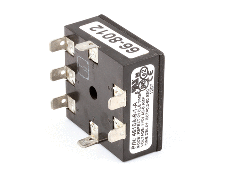 NU-VU PARTS Nu-Vu 66-8012 Timer Repeat Cycle(automist) - SKU NUV66-8012