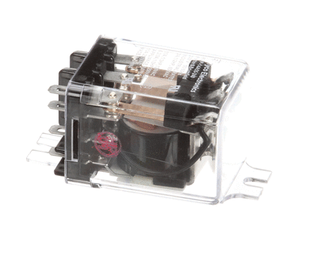 NU-VU PARTS Nu-Vu 66-9025 Relay 3DPDT 240V Coil - SKU NUV66-9025