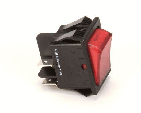 NU-VU PARTS Nu-Vu 6FME565P Switch 250V On/Off - SKU NUV6FME565P