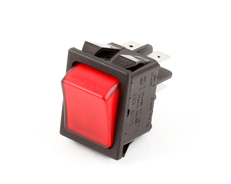 NU-VU PARTS Nu-Vu 6FME566P Switch 120V On/Off - SKU NUV6FME566P