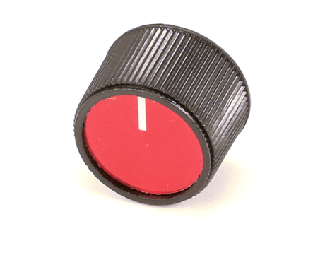 NU-VU PARTS Nu-Vu 6FMP204P Knob Rd W/Wht Indicator Line - SKU NUV6FMP204P