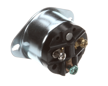 NU-VU PARTS Nu-Vu 6WH0000P Inlet Flanged 15A 125V 2P 3W - SKU NUV6WH0000P