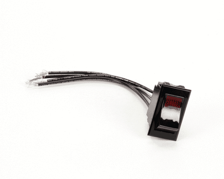 NU-VU PARTS Nu-Vu 6WH0010P Switch On/Off Power 4 Terminal - SKU NUV6WH0010P