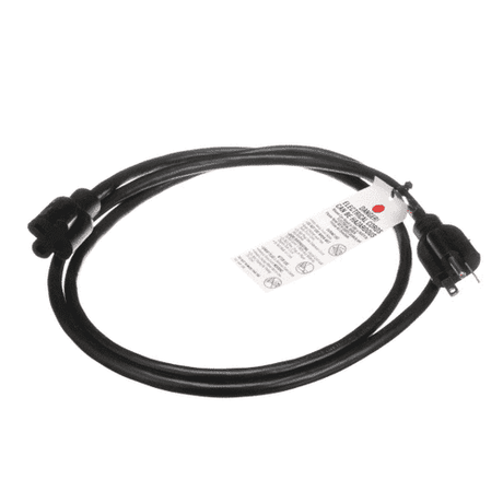 NU-VU PARTS Nu-Vu 6WH0040P Cord Set 6FT Long 20 Amp 125V - SKU NUV6WH0040P