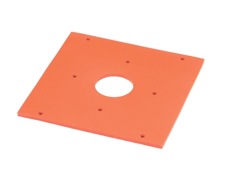 NU-VU PARTS Nu-Vu 70-0365-A Gasket Red Silicone Prfr Motor - SKU NUV70-0365-A