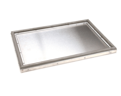 NU-VU PARTS Nu-Vu 98-9975 Assembly Door Oven Solid XO-1 - SKU NUV98-9975