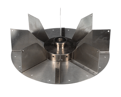NU-VU PARTS Nu-Vu STF200XT Fan For X5 - SKU NUVSTF200XT