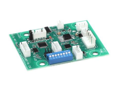 OVENTION PARTS Ovention 02.01.612.00 PCB Stepper Motor Oven - SKU OVE02.01.612.00