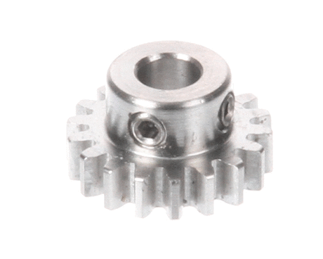 OVENTION PARTS Ovention 05.09.063.00 Gear 24DEG 18TEETH Sst Set Sc - SKU OVE05.09.063.00