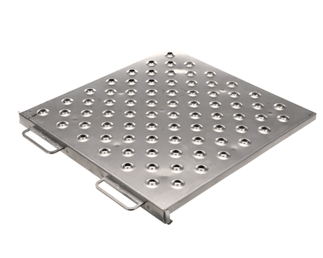 OVENTION PARTS Ovention 0702-2039 Jet Plate Assembly M1313 - SKU OVE0702-2039
