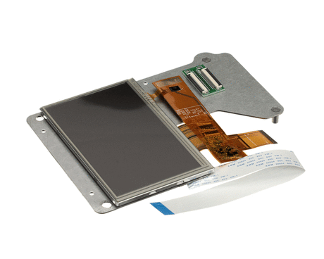OVENTION PARTS Ovention R02.01.378.MILO Kit LCD Assembly Milo - SKU OVER02.01.378.MILO