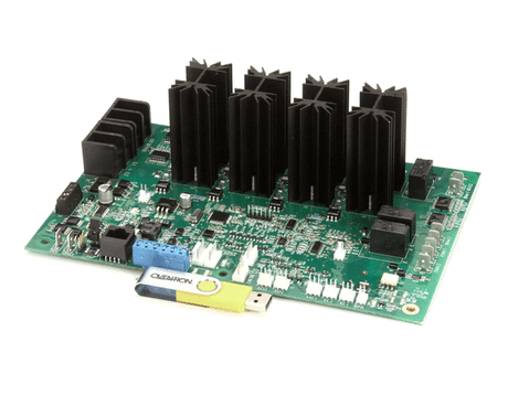 OVENTION R02.01.474.00 KIT RELAY BOARD