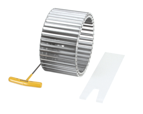 OVENTION PARTS Ovention R02.12.130.00 Kit Blower Wheel M1718 Series - SKU OVER02.12.130.00