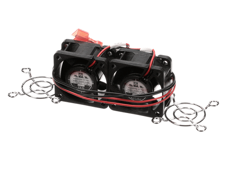 OVENTION PARTS Ovention R02.18.560.00 Kit Ovention Harn 40MM Fan Set - SKU OVER02.18.560.00