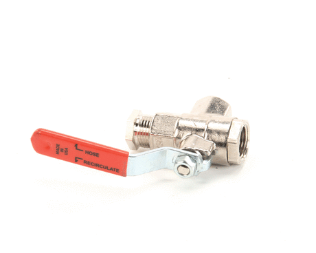 PRINCE CASTLE PARTS Prince Castle 102-171S Bag Kit Valve &amp; Bushing Assy 3 - SKU PC102-171S