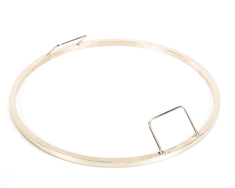 PRINCE CASTLE PARTS Prince Castle 105-22 Filter Ring Weight - SKU PC105-22