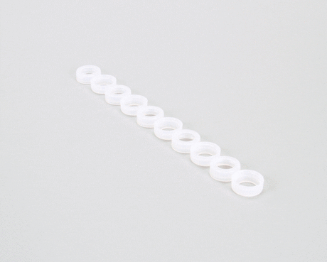 PRINCE CASTLE PARTS Prince Castle 136-35 Bag Retainer (Pkg Of 10) - SKU PC136-35