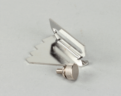 PRINCE CASTLE PARTS Prince Castle 149-11 Bag Kit Stop Bracket 1 1/3 Oz - SKU PC149-11