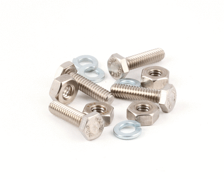 PRINCE CASTLE PARTS Prince Castle 161-17 Kit Redi-Gril Scr - SKU PC161-17