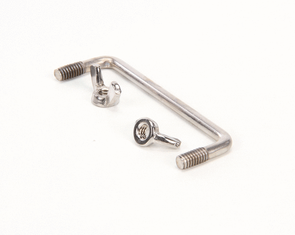 PRINCE CASTLE PARTS Prince Castle 161-57S Locking Stud W/Hardware - SKU PC161-57S