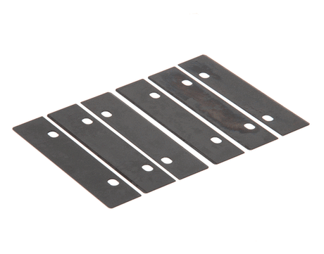 PRINCE CASTLE PARTS Prince Castle 161-6DP Repl.blade Disposable (PKG/6) - SKU PC161-6DP