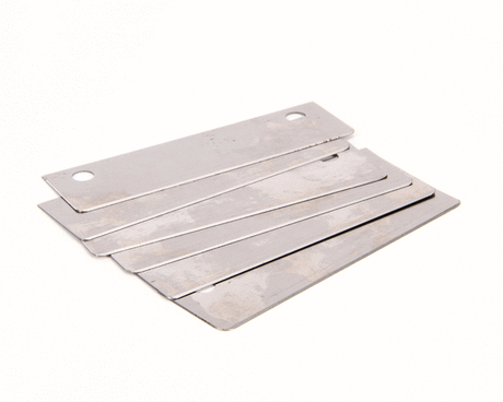 PRINCE CASTLE PARTS Prince Castle 173-1 Disposable Blades (6/PKG) - SKU PC173-1