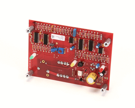 PRINCE CASTLE PARTS Prince Castle 212-493S Gm PCB Control - SKU PC212-493S