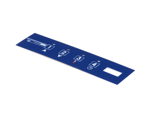 PRINCE CASTLE PARTS Prince Castle 248-141S Bag Kit Overlay - SKU PC248-141S