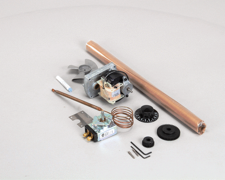 PRINCE CASTLE PARTS Prince Castle 296-042 Retrofit Kit 9SEC 50HZ W/Motor - SKU PC296-042