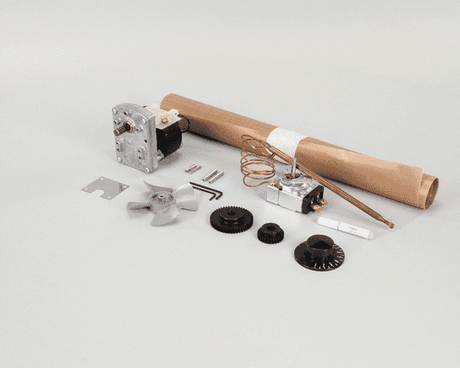 PRINCE CASTLE PARTS Prince Castle 296-043 Gm Boxed Retrofit Kit 9SEC 60H - SKU PC296-043