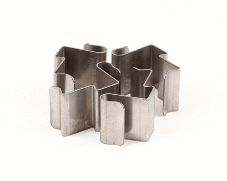 PRINCE CASTLE 333-001S BOX HOLDER WIRE RETAINER CLIPS