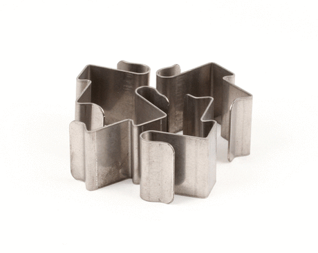 PRINCE CASTLE PARTS Prince Castle 333-001S Box Holder Wire Retainer Clips - SKU PC333-001S
