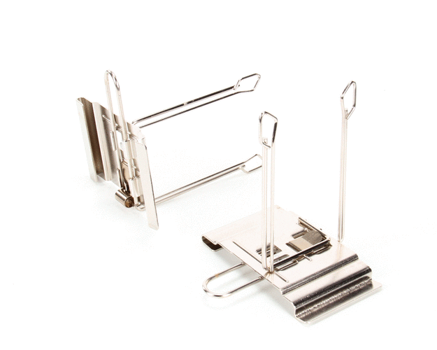 PRINCE CASTLE 333-002S BOX HOLDER ARMS & SPRING ASSEMBLY