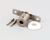 PRINCE CASTLE PARTS Prince Castle 340-142S Kit Coupler Assembly W/Pin - SKU PC340-142S