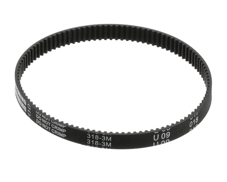 PRINCE CASTLE PARTS Prince Castle 353-333S Belt 3MM 106 Teeth - SKU PC353-333S