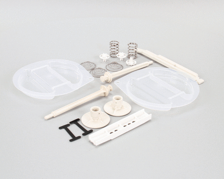 PRINCE CASTLE PARTS Prince Castle 398-034S Kit Plastic Disp.spare Parts - SKU PC398-034S
