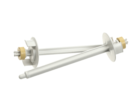 PRINCE CASTLE PARTS Prince Castle 398-072S Rod Mustard Ring Kit Assembly - SKU PC398-072S
