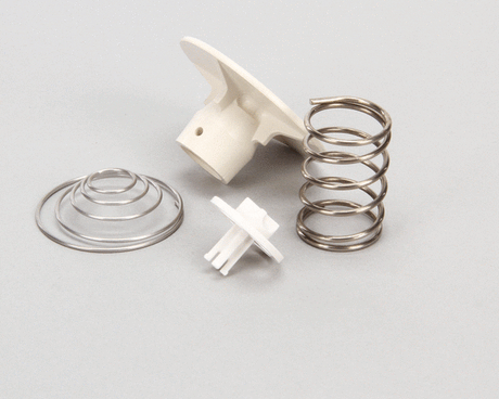 PRINCE CASTLE PARTS Prince Castle 398-091S Kit Cylinder Valve &amp; Spring - SKU PC398-091S