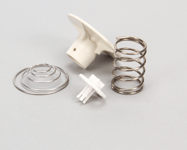 PRINCE CASTLE PARTS Prince Castle 398-091S Kit Cylinder Valve & Spring - SKU PC398-091S