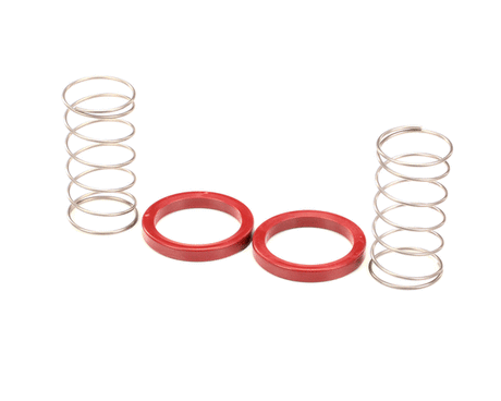 PRINCE CASTLE PARTS Prince Castle 406-069RS Mcd Ketchup Spring And Piston - SKU PC406-069RS