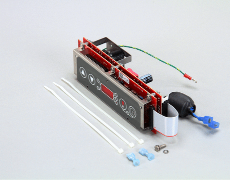 PRINCE CASTLE PARTS Prince Castle 411-427-09S Box Assembly Control 200-260V Pgm - SKU PC411-427-09S