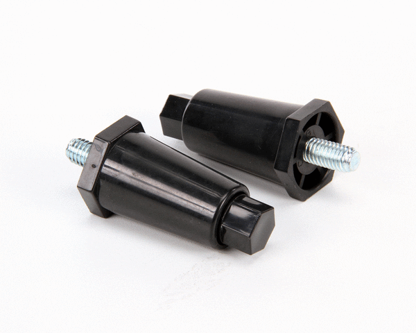 PRINCE CASTLE PARTS Prince Castle 421-102S Kit Leg (Pkg Of 2) - SKU PC421-102S