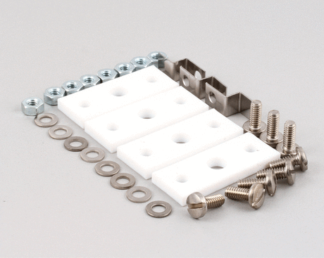 PRINCE CASTLE PARTS Prince Castle 421-286-4S Kit Bearing Repl. (Pkg Of 4) - SKU PC421-286-4S