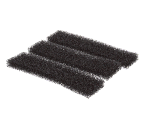 PRINCE CASTLE PARTS Prince Castle 423-94S Replacement Filter (Pkg Of 3) - SKU PC423-94S