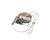 PRINCE CASTLE PARTS Prince Castle 42615 Thermometer Solar - SKU PC42615