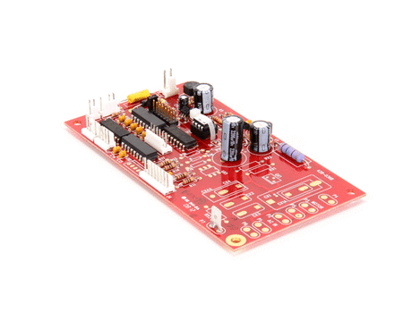 PRINCE CASTLE PARTS Prince Castle 428-440S Mcd Kit PCB Assembly SS Inf Control - SKU PC428-440S