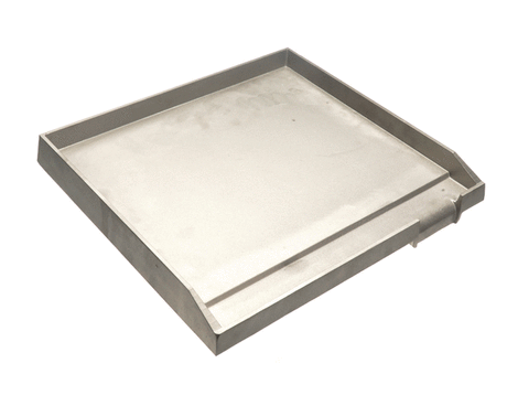 PRINCE CASTLE PARTS Prince Castle 429-106S Kit Lower PLATEN314 - SKU PC429-106S
