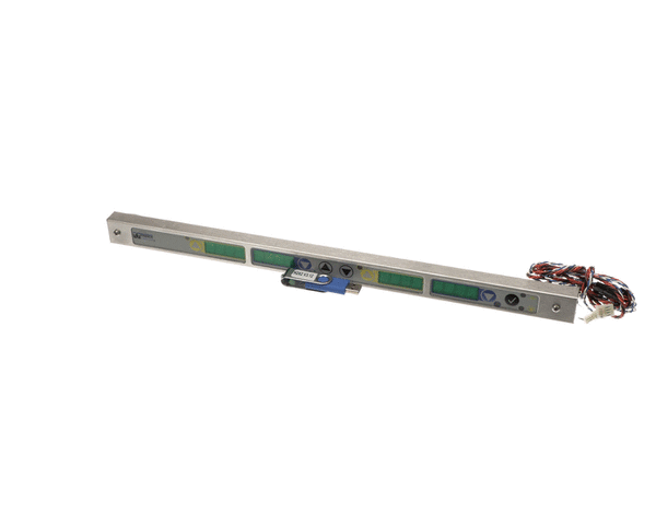 PRINCE CASTLE PARTS Prince Castle 510-254S Button Bar 4 Channel Main - SKU PC510-254S