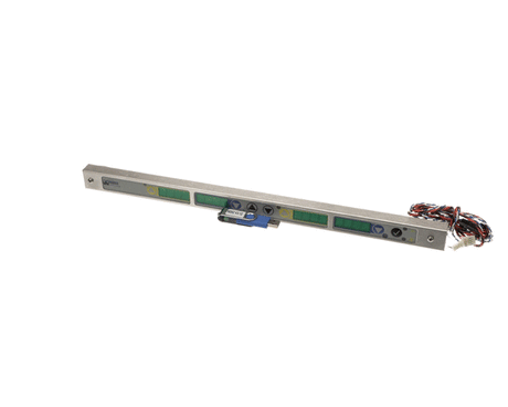 PRINCE CASTLE PARTS Prince Castle 510-254S Button Bar 4 Channel Main - SKU PC510-254S